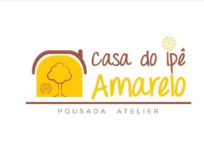  Pousada Atelier Casa do Ipê Amarelo  Мигел-Перейра
